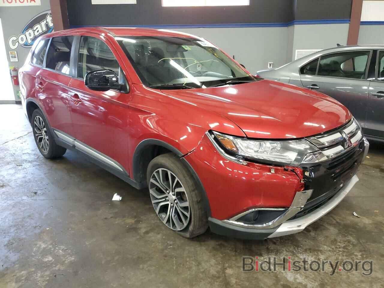 Photo JA4AZ3A31JZ052183 - MITSUBISHI OUTLANDER 2018