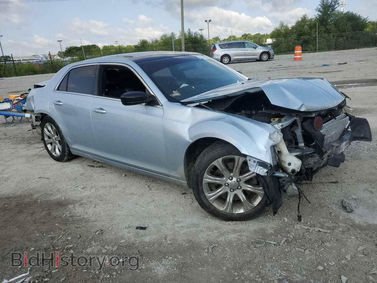 2013 CHRYSLER 300 - VIN: 2C3CCAGT6DH590446 - Фото 4