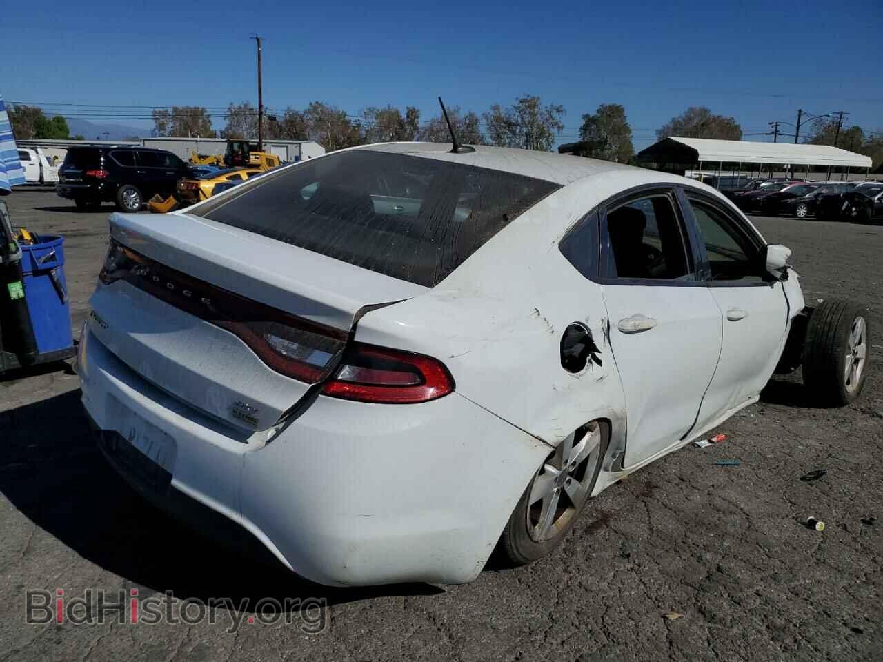2016 DODGE DART - VIN: 1C3CDFBA0GD720609 - Фото 4