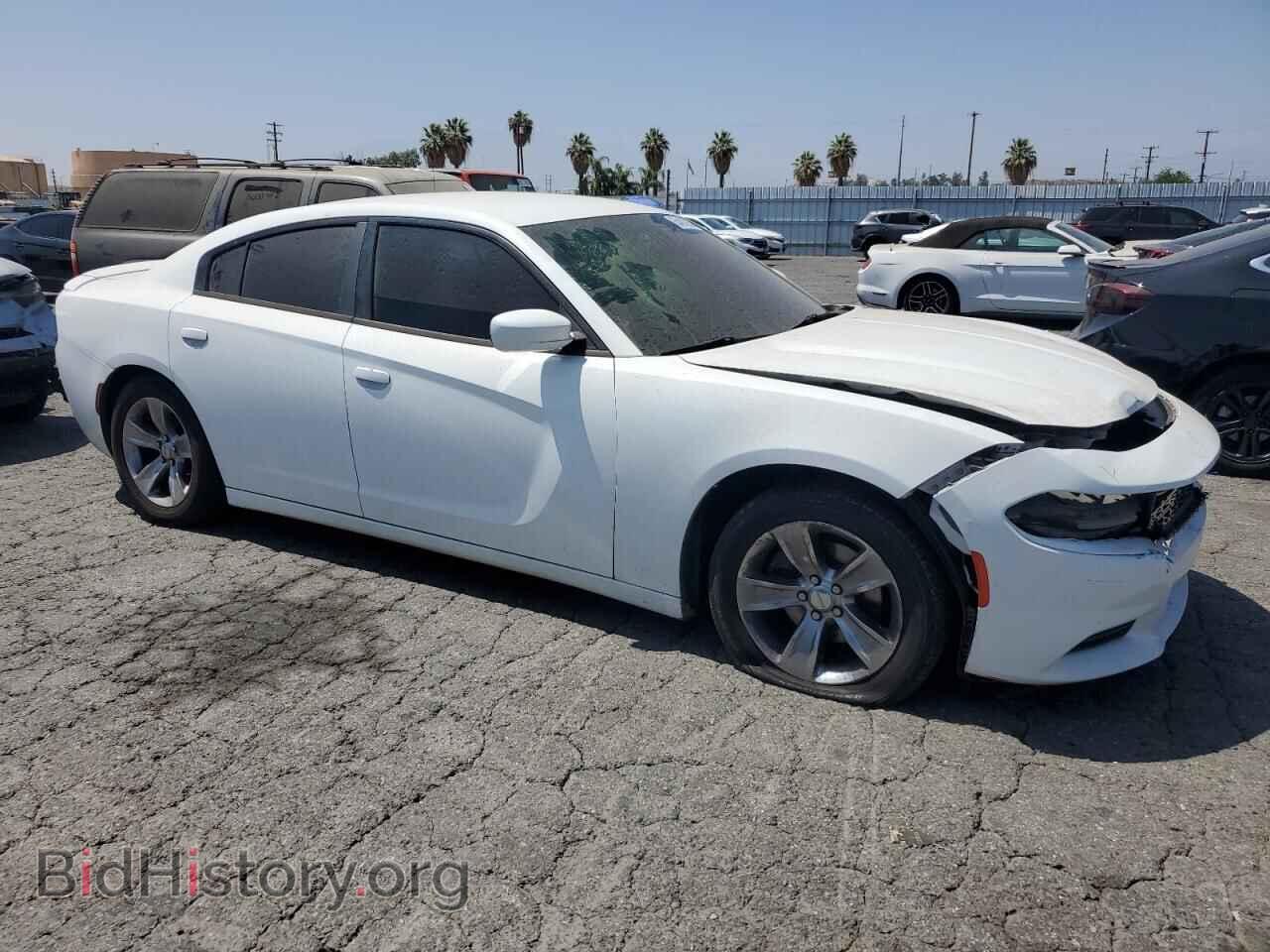 2016 DODGE CHARGER - VIN: 2C3CDXBGXGH155671 - Фото 4
