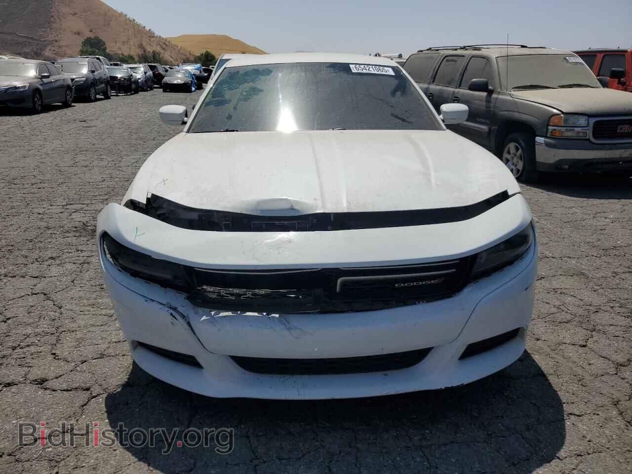 2016 DODGE CHARGER - VIN: 2C3CDXBGXGH155671 - Фото 5