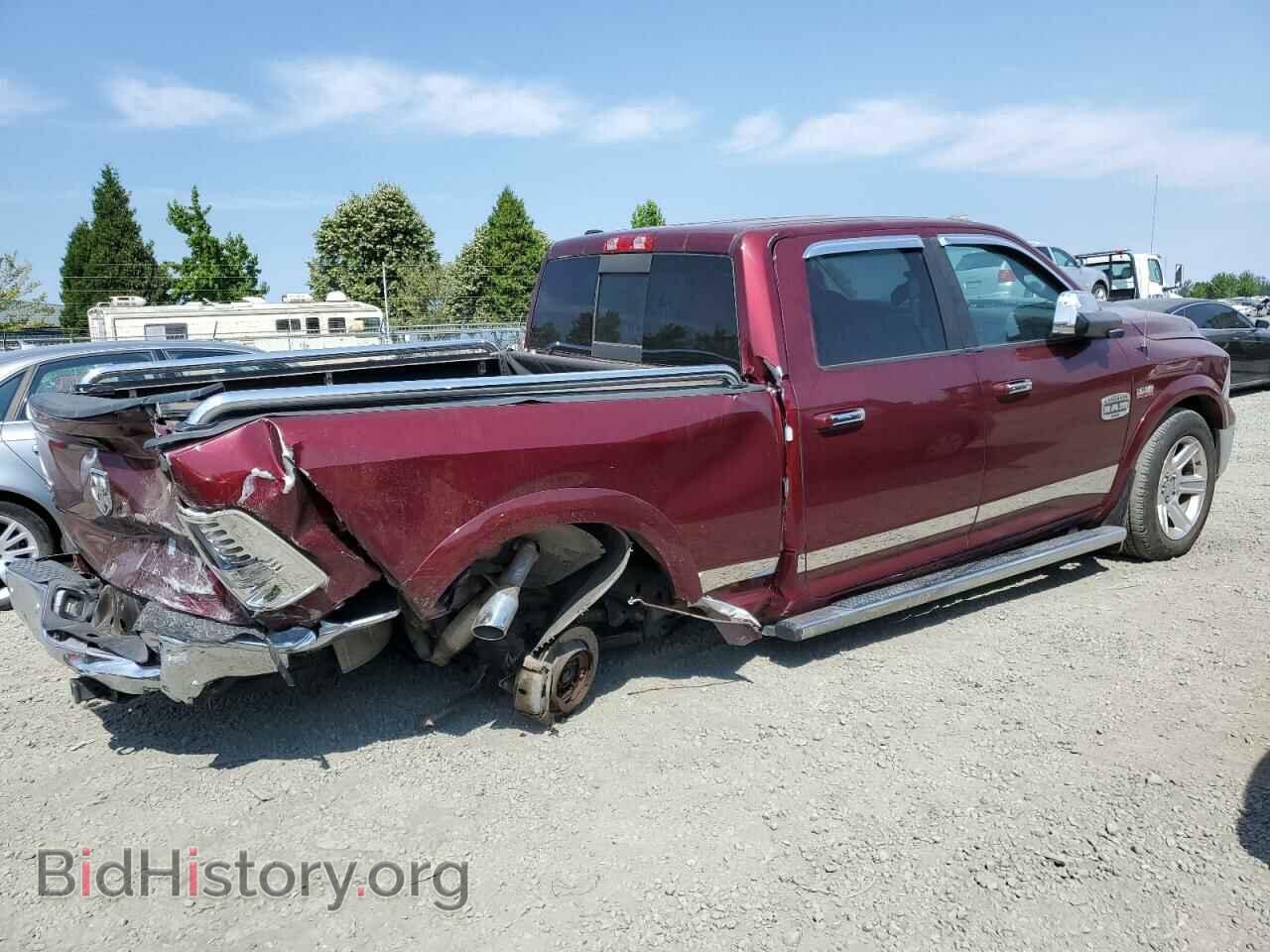 2017 RAM 1500 - VIN: 1C6RR7WT4HS558612 - Photo 3