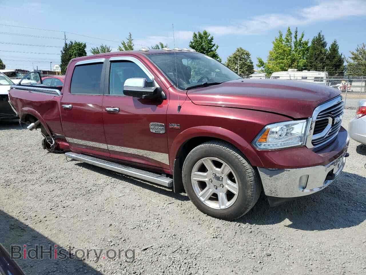 2017 RAM 1500 - VIN: 1C6RR7WT4HS558612 - Photo 4
