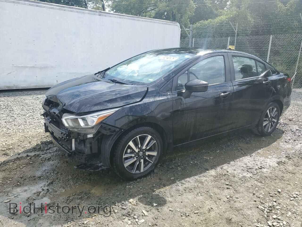 Фотография 3N1CN8EV8ML844056 - NISSAN VERSA 2021