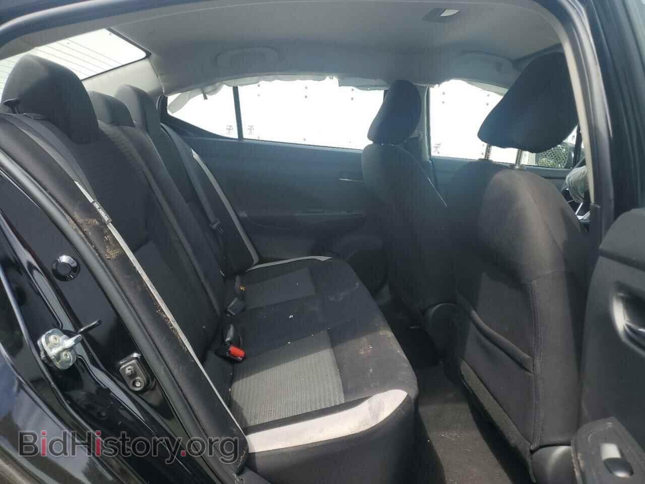 2021 NISSAN VERSA - VIN: 3N1CN8EV8ML844056 - Фото 10