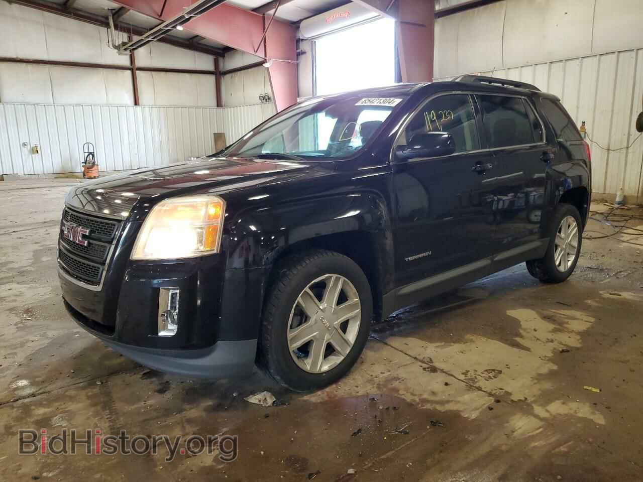 Фотография 2GKFLTEK3C6187103 - GMC TERRAIN 2012