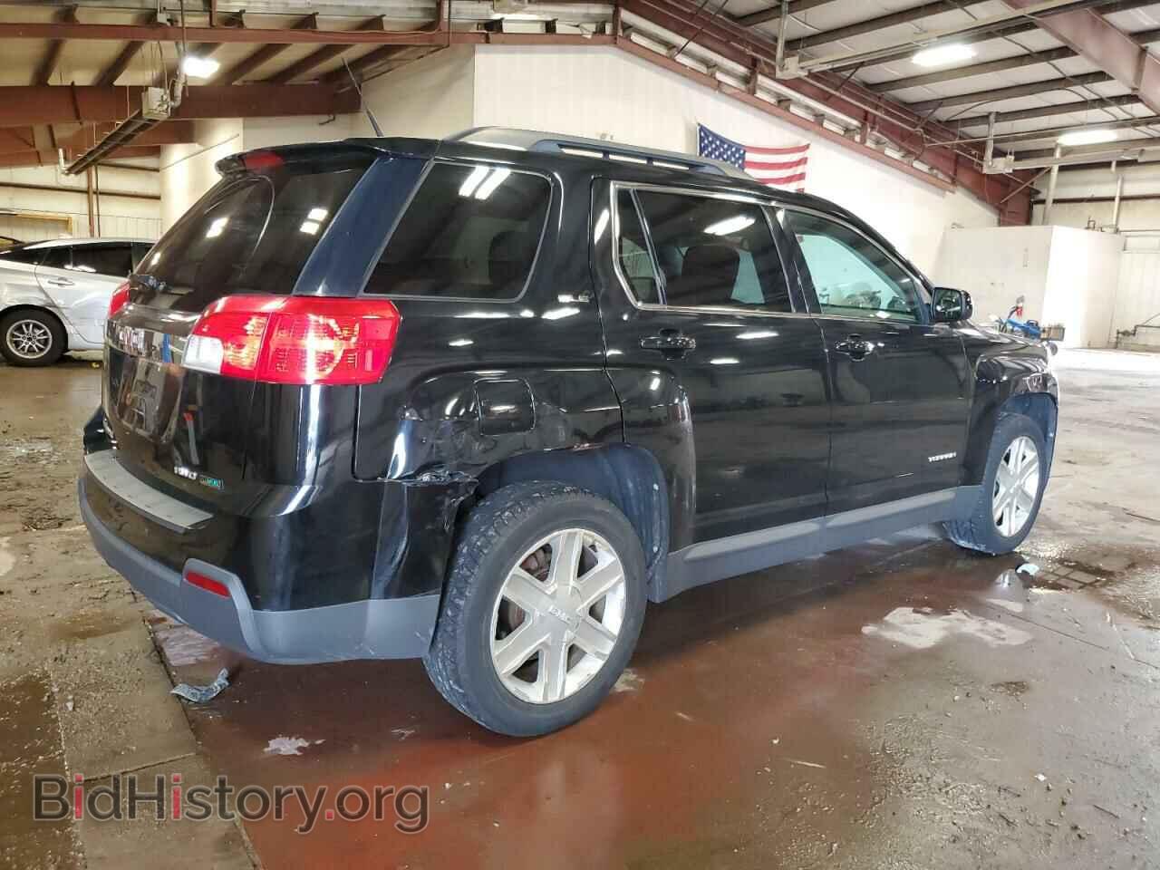 2012 GMC TERRAIN - VIN: 2GKFLTEK3C6187103 - Фото 3