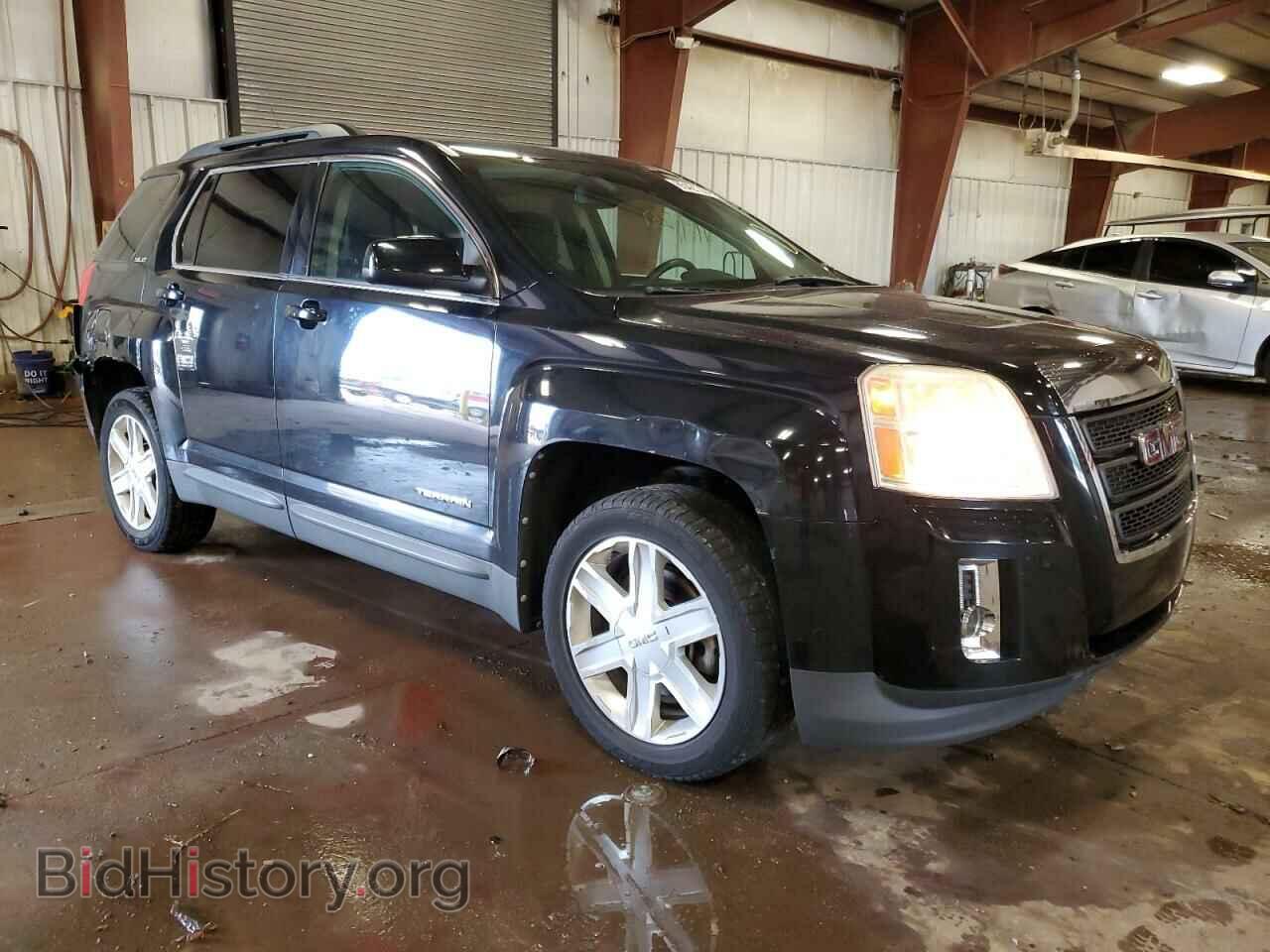 2012 GMC TERRAIN - VIN: 2GKFLTEK3C6187103 - Фото 4