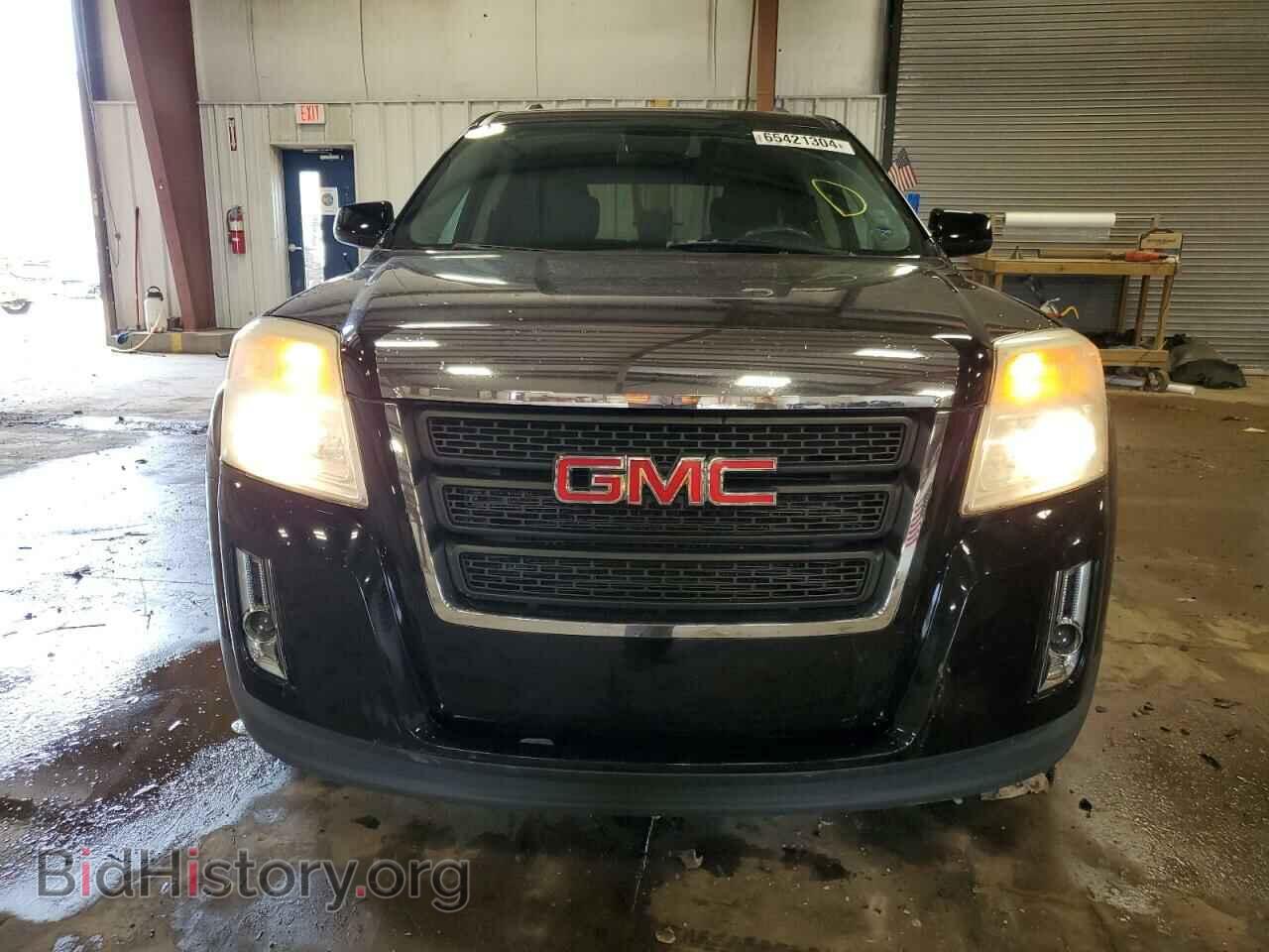 2012 GMC TERRAIN - VIN: 2GKFLTEK3C6187103 - Фото 5