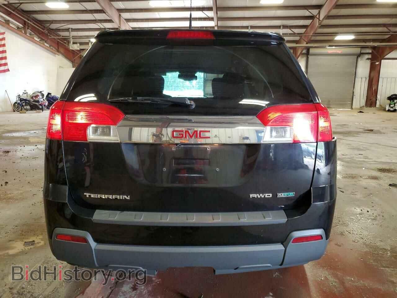 2012 GMC TERRAIN - VIN: 2GKFLTEK3C6187103 - Фото 6