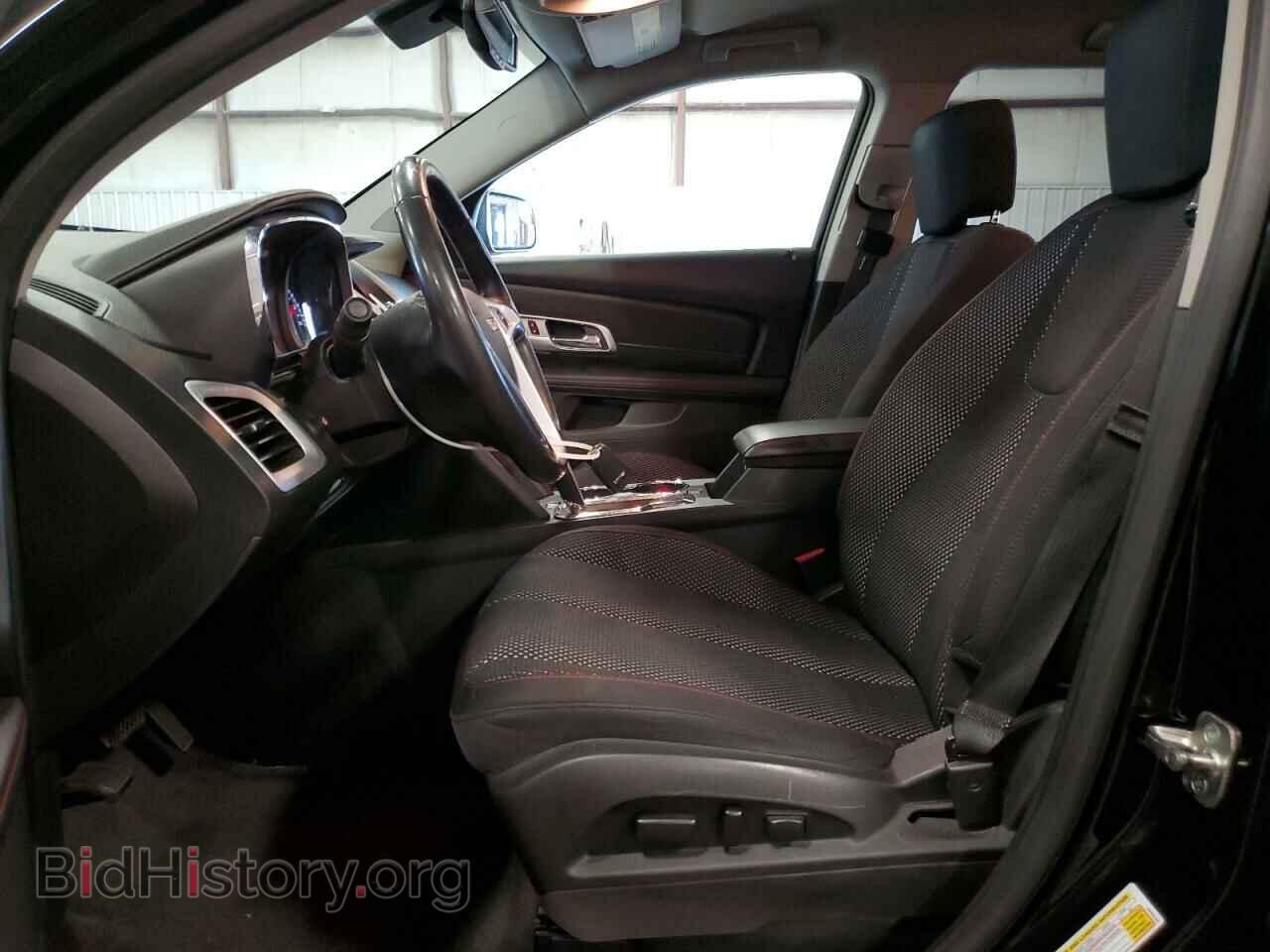 2012 GMC TERRAIN - VIN: 2GKFLTEK3C6187103 - Фото 7