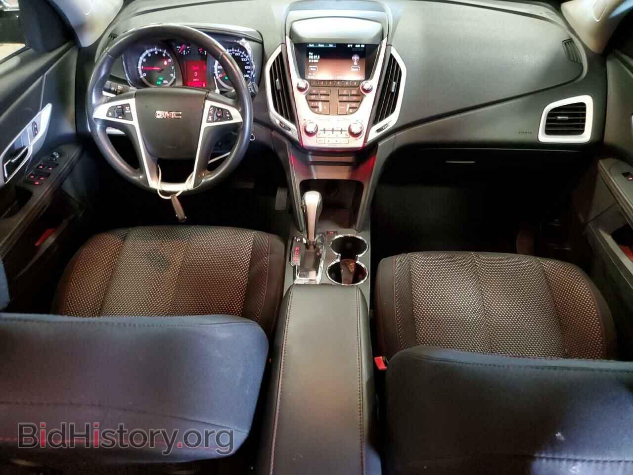 2012 GMC TERRAIN - VIN: 2GKFLTEK3C6187103 - Фото 8