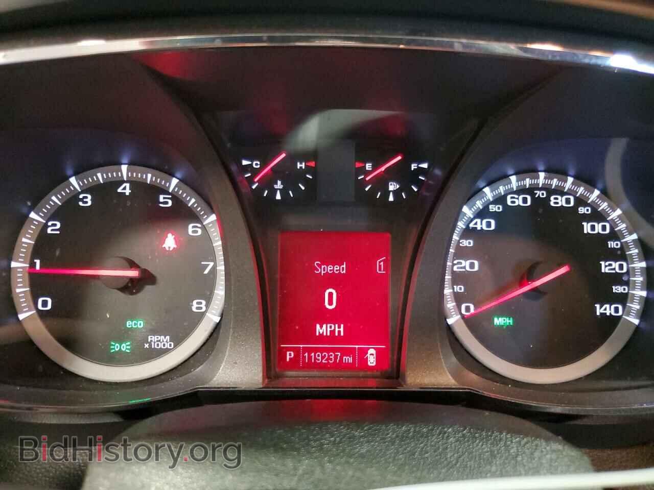 2012 GMC TERRAIN - VIN: 2GKFLTEK3C6187103 - Фото 9