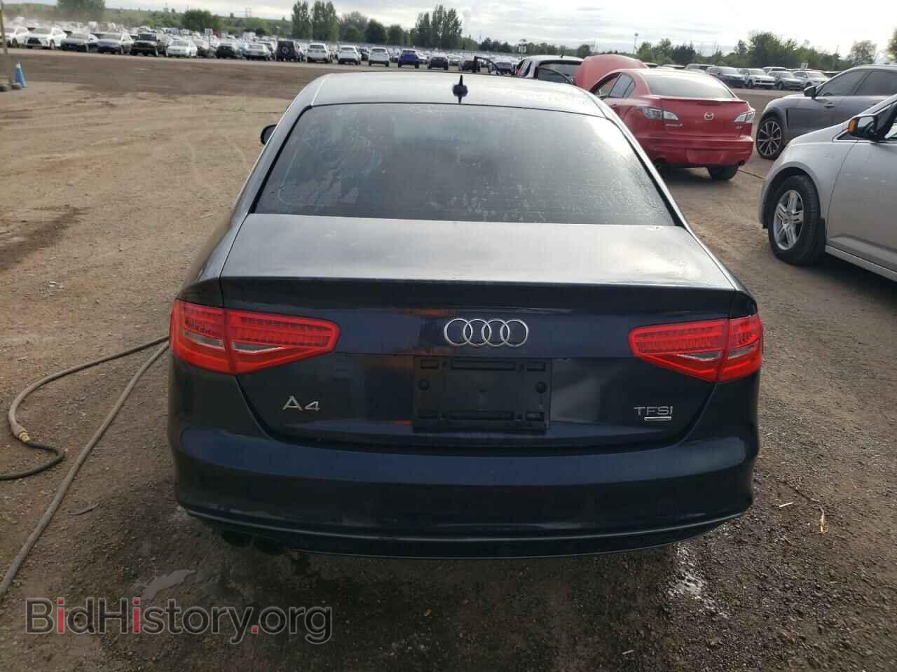 2015 AUDI A4 - VIN: WAUFFCFL1FN018303 - Photo 6