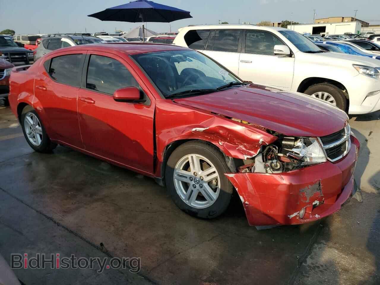 2010 DODGE AVENGER - VIN: 1B3CC5FB5AN231508 - Photo 4