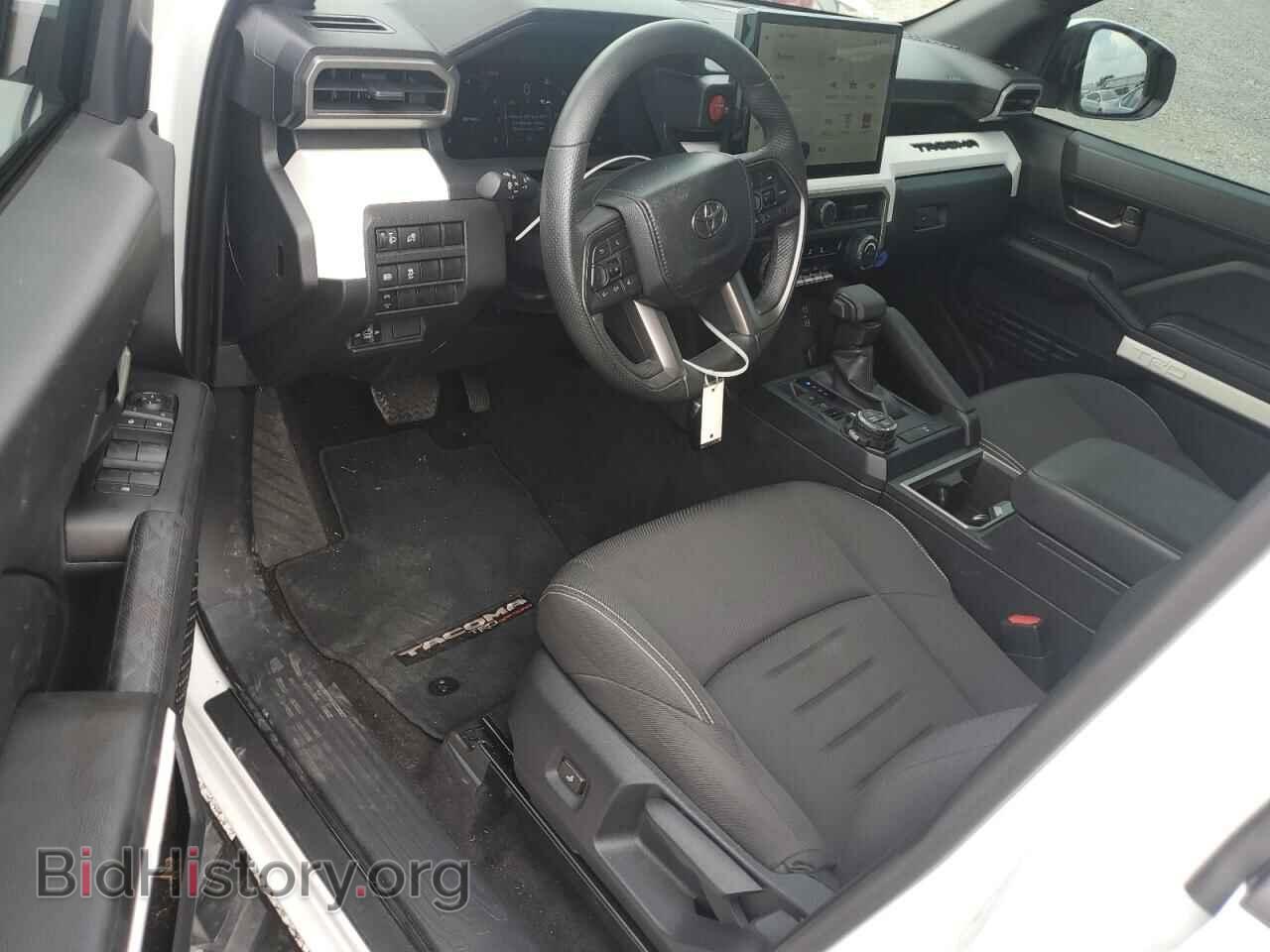 2024 TOYOTA All Models - VIN: 3TMLB5JN9RM003746 - Фото 8