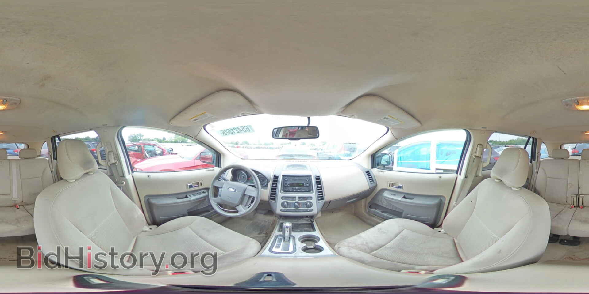 2007 FORD EDGE - VIN: 2FMDK36C57BA51271 - Photo 15