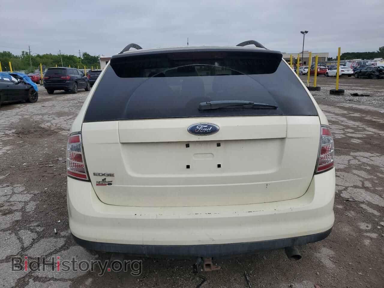 2007 FORD EDGE - VIN: 2FMDK36C57BA51271 - Photo 6