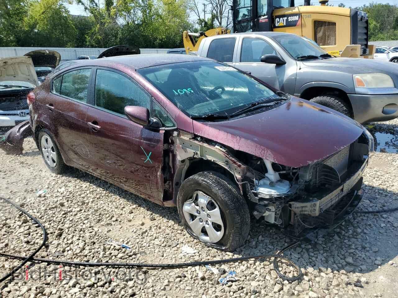 2017 KIA FORTE - VIN: 3KPFL4A75HE138091 - Фото 4