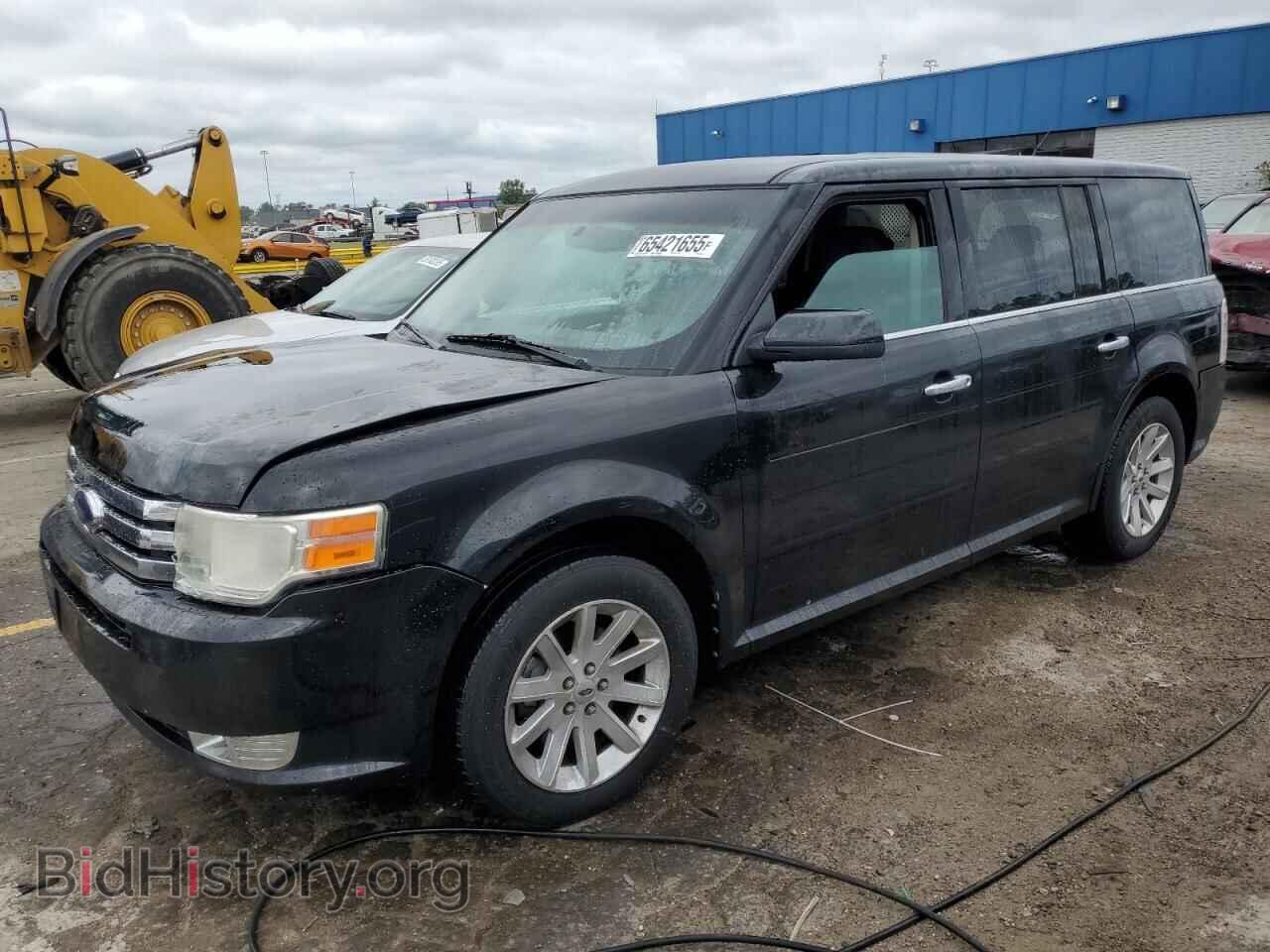 Photo 2FMGK5CC3ABA14739 - FORD FLEX 2010