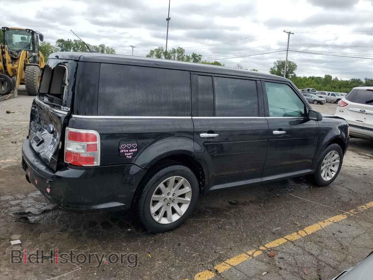 2010 FORD FLEX - VIN: 2FMGK5CC3ABA14739 - Photo 3
