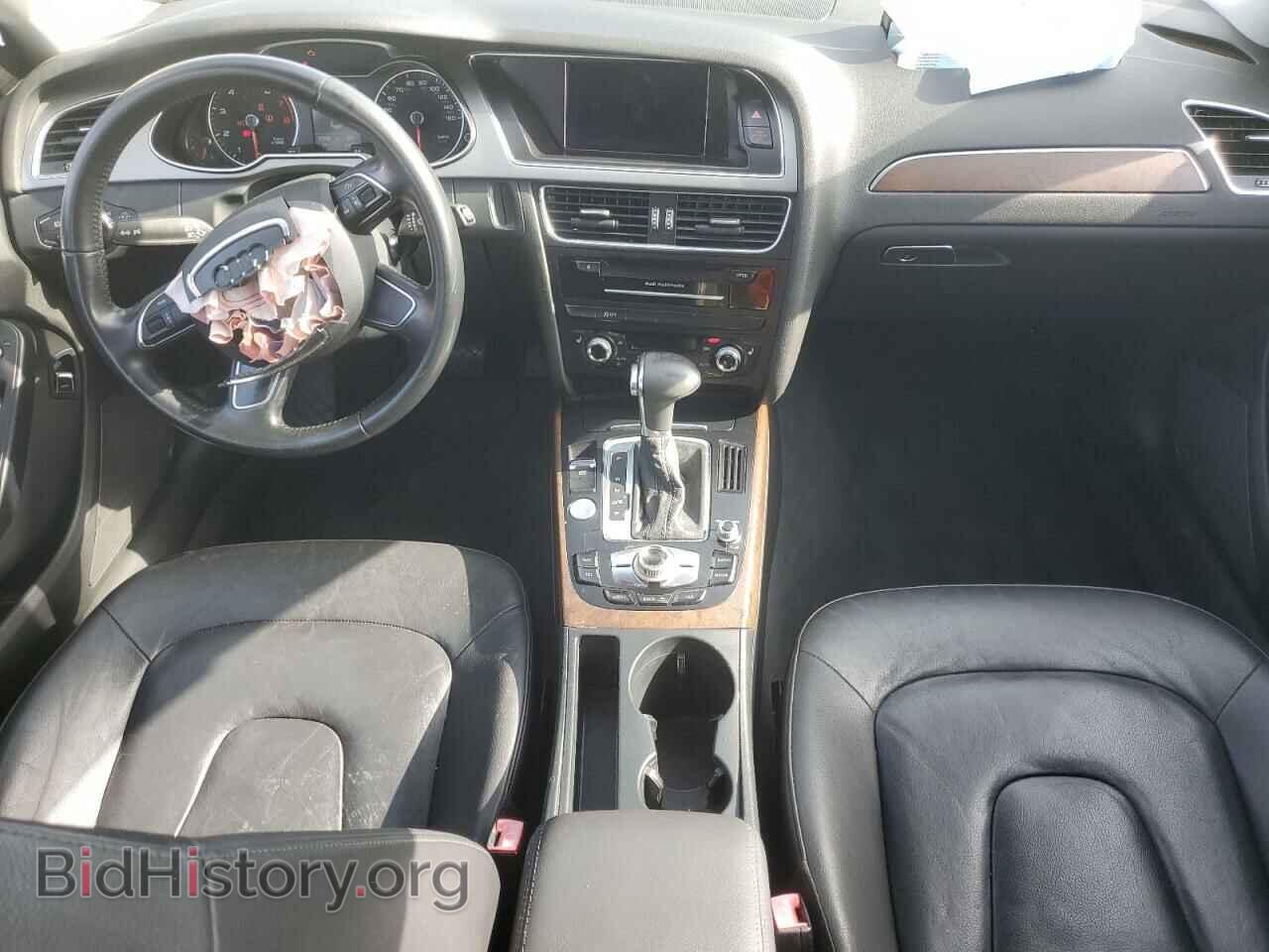 2014 AUDI A4 - VIN: WAUEFAFL3EA015425 - Фото 8