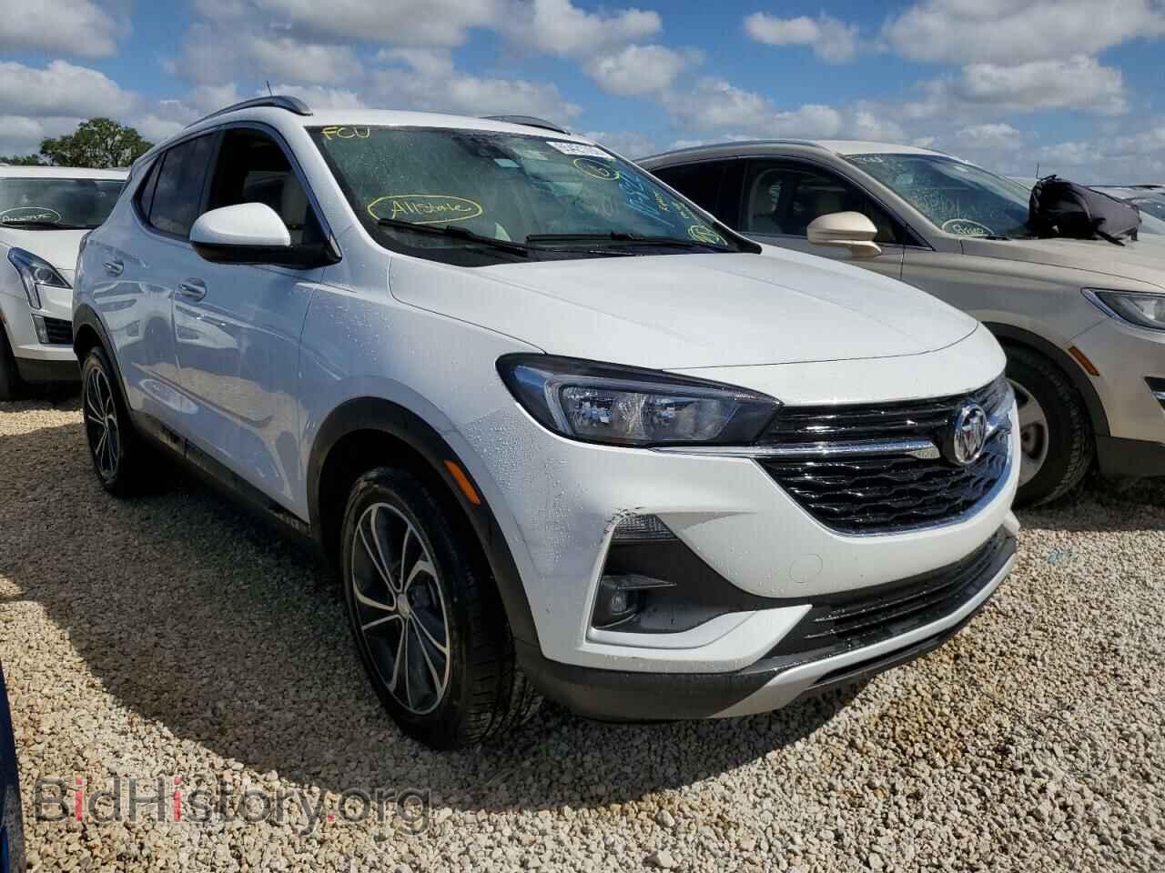 Фотография KL4MMDSL9LB105241 - BUICK ENCORE 2020
