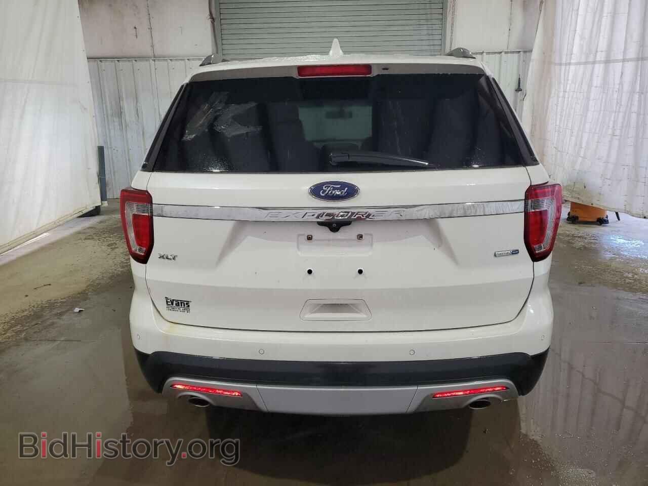 2016 FORD EXPLORER - VIN: 1FM5K8D85GGC74497 - Фото 6