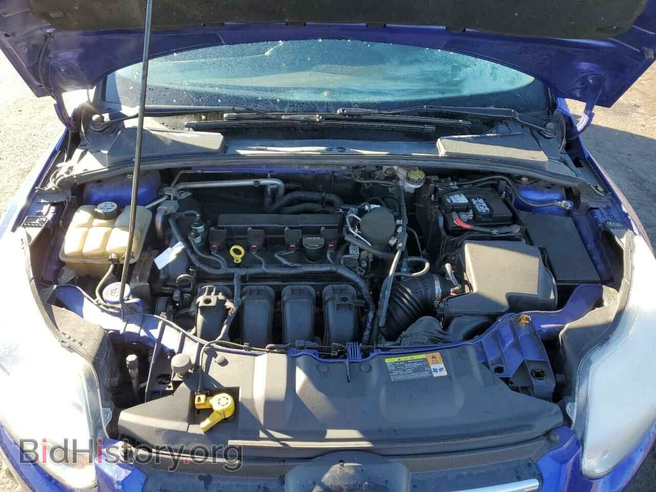 2013 FORD FOCUS - VIN: 1FADP3F25DL123830 - Фото 7