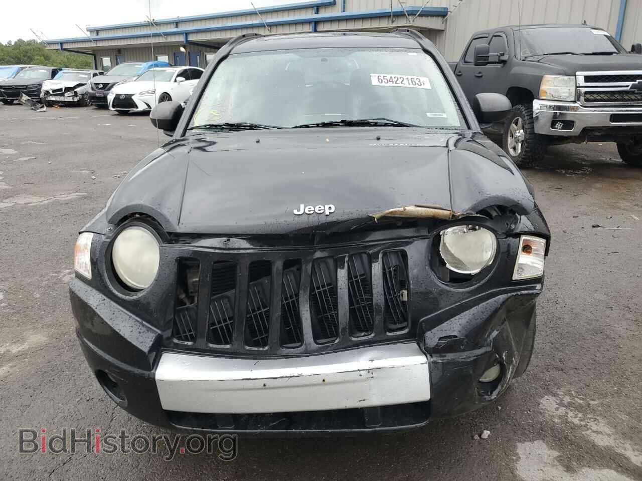 2008 JEEP COMPASS - VIN: 1J8FT57W68D715547 - Фото 5
