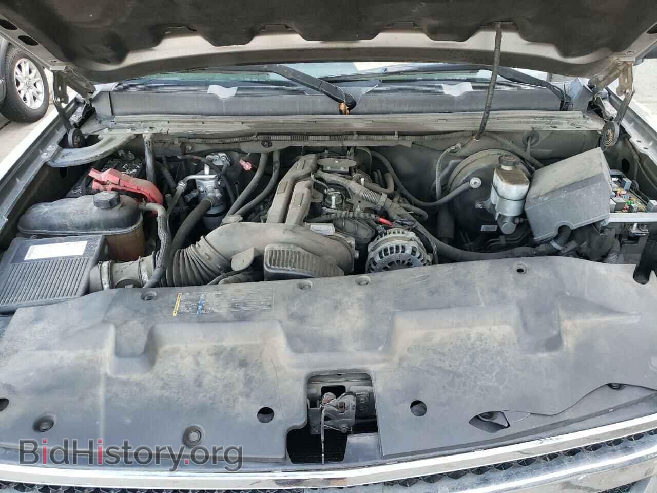 2007 CHEVROLET SILVERADO - VIN: 1GCEC19C37Z553361 - Фото 7