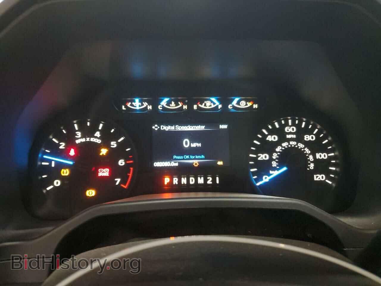 2016 FORD All Models - VIN: 1FTMF1EP5GKF43158 - Фото 9