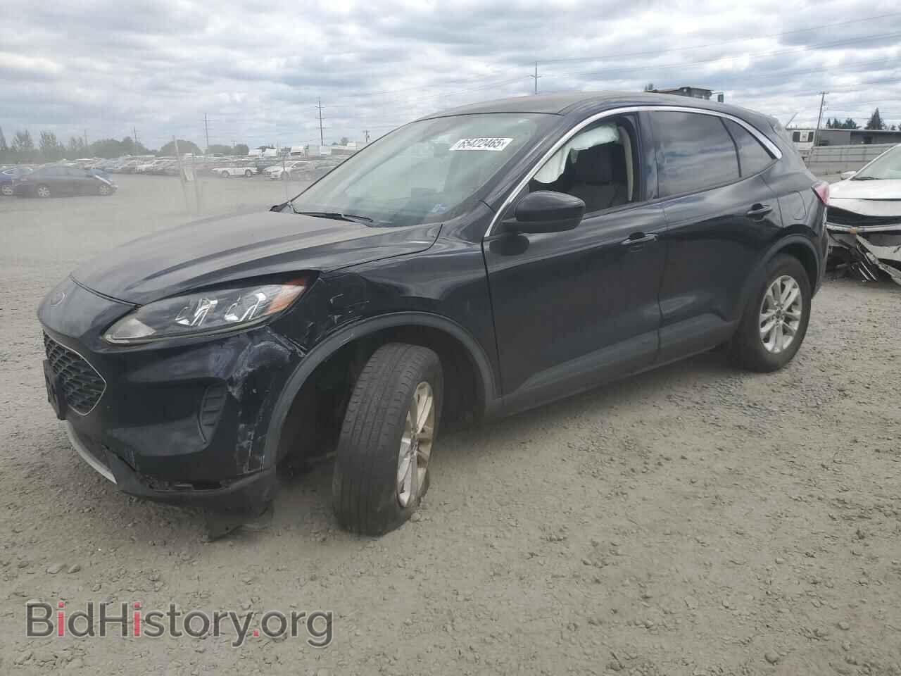 Photo 1FMCU9G63LUA36676 - FORD ESCAPE 2020