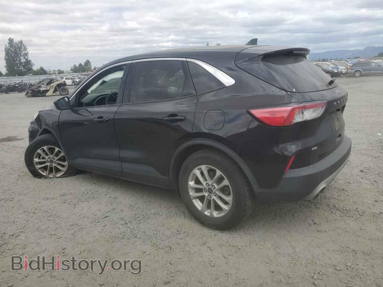2020 FORD ESCAPE - VIN: 1FMCU9G63LUA36676 - Photo 2