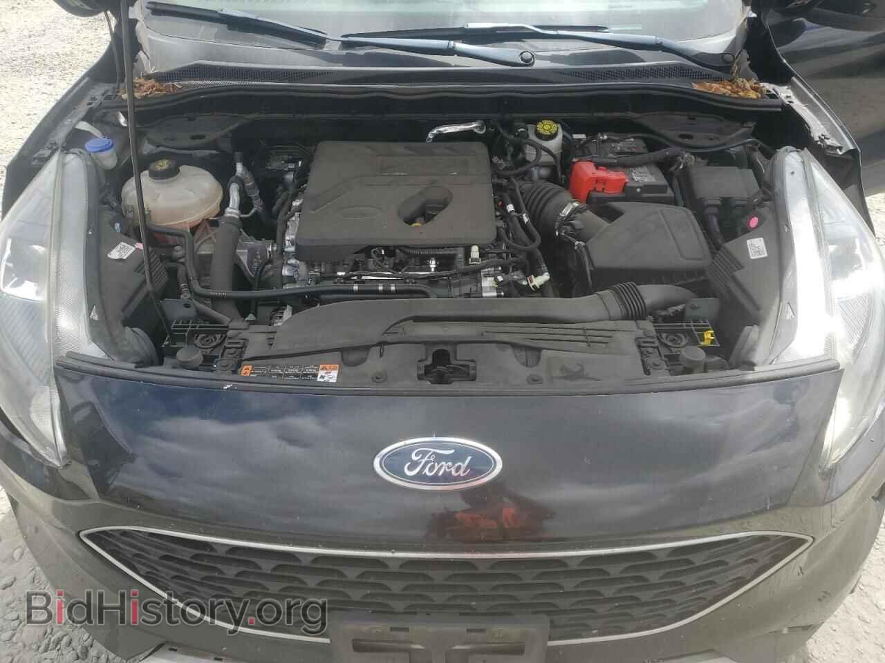2020 FORD ESCAPE - VIN: 1FMCU9G63LUA36676 - Photo 11