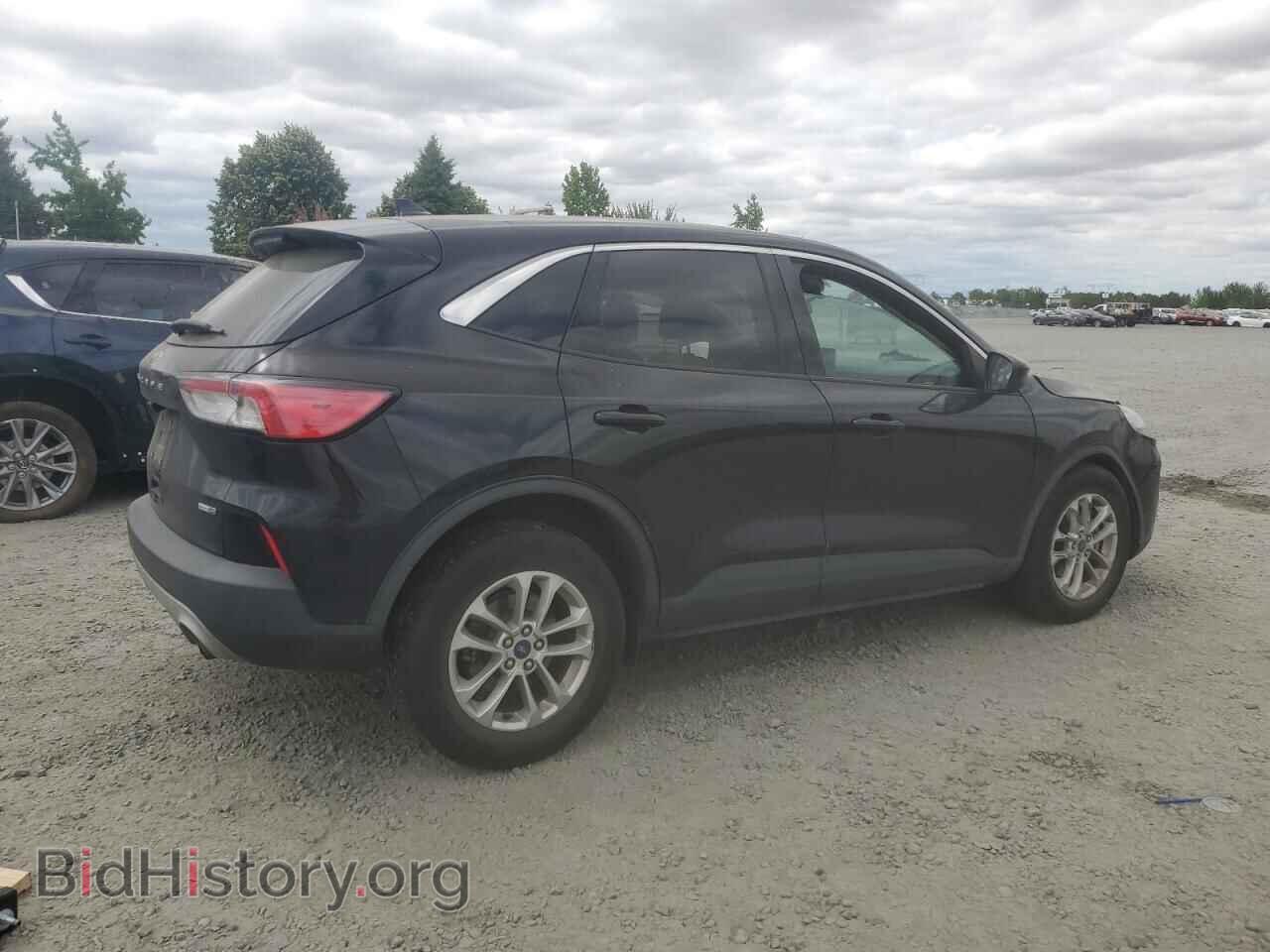 2020 FORD ESCAPE - VIN: 1FMCU9G63LUA36676 - Photo 3