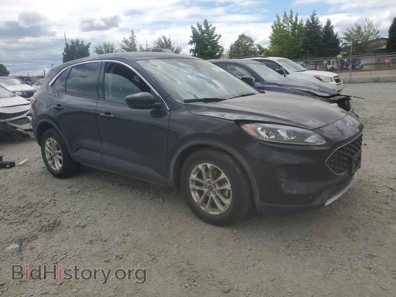 2020 FORD ESCAPE - VIN: 1FMCU9G63LUA36676 - Photo 4