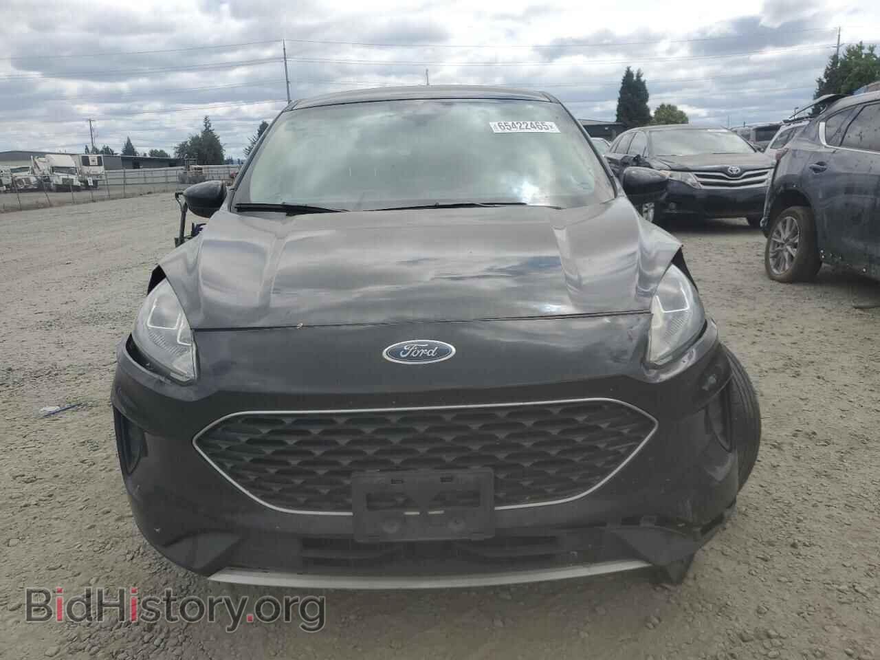 2020 FORD ESCAPE - VIN: 1FMCU9G63LUA36676 - Photo 5