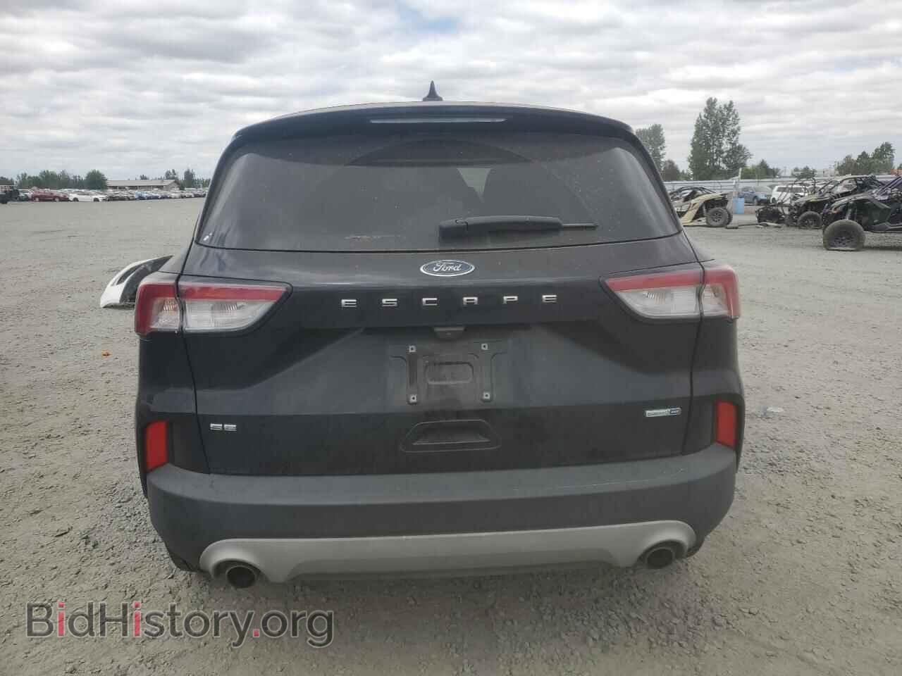 2020 FORD ESCAPE - VIN: 1FMCU9G63LUA36676 - Photo 6