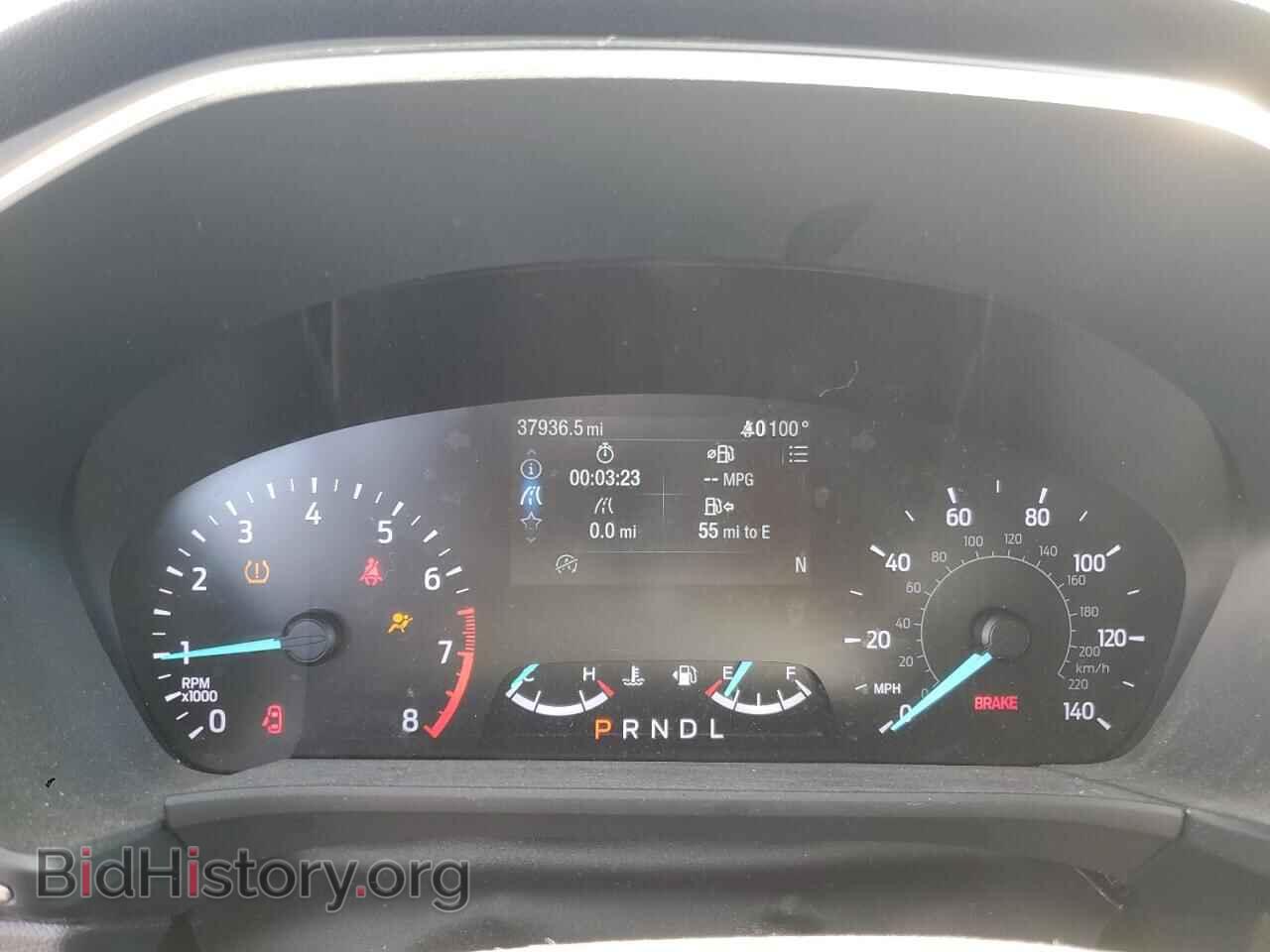 2020 FORD ESCAPE - VIN: 1FMCU9G63LUA36676 - Photo 9