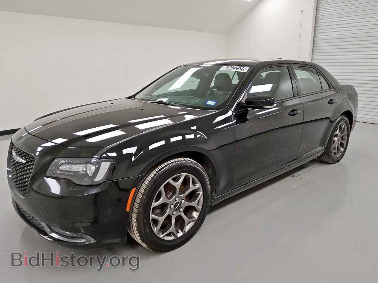 Photo 2C3CCAGG7GH230528 - CHRYSLER 300 2016