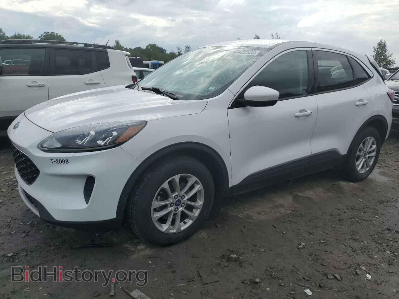 Photo 1FMCU9G60LUA21536 - FORD ESCAPE 2020