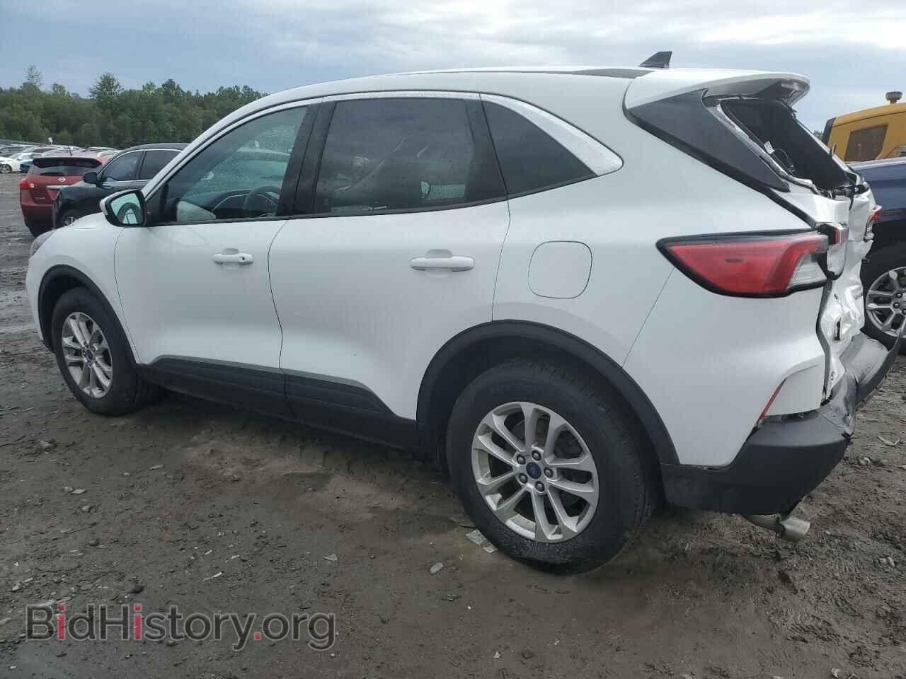 2020 FORD ESCAPE - VIN: 1FMCU9G60LUA21536 - Фото 2