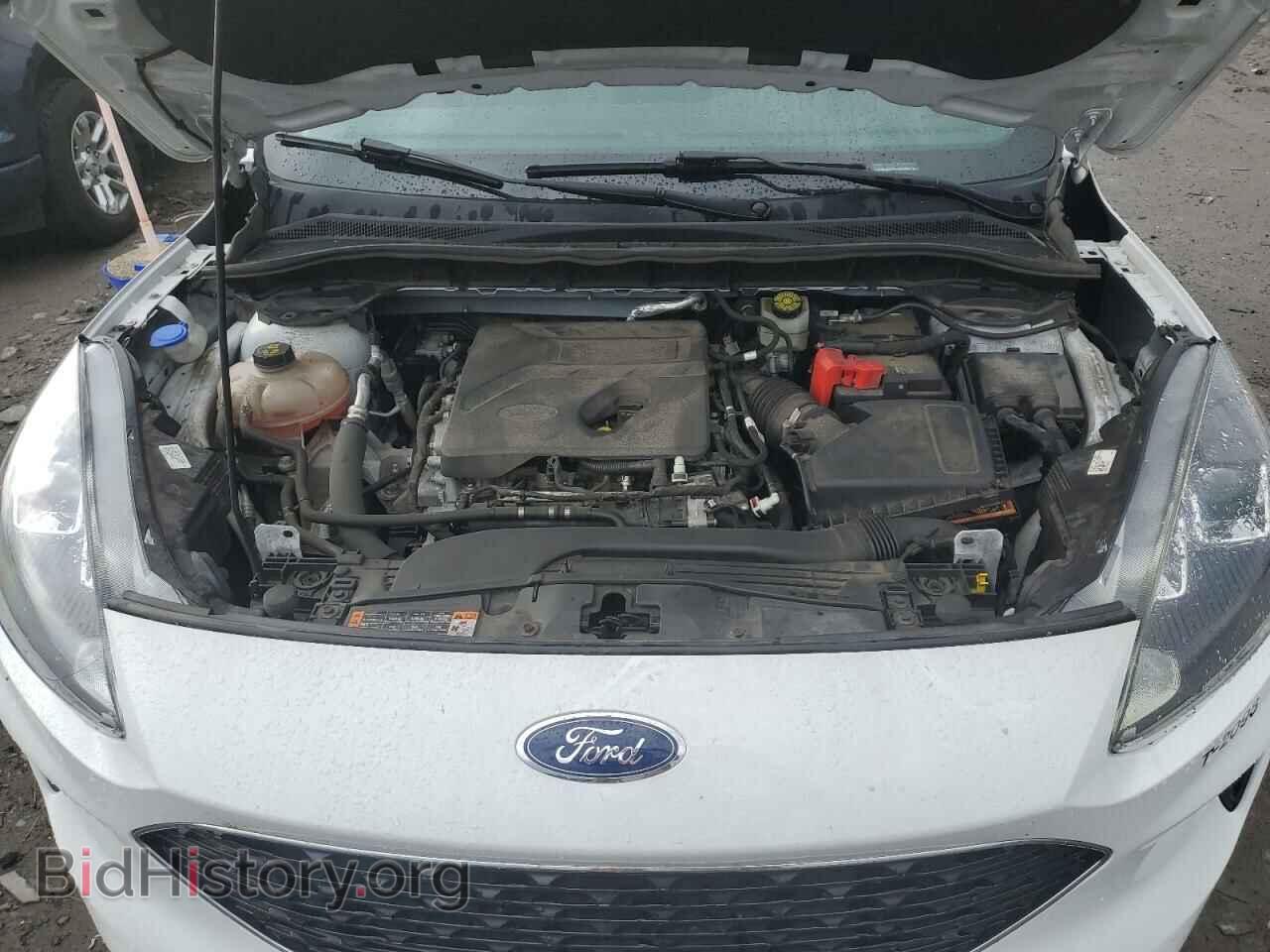2020 FORD ESCAPE - VIN: 1FMCU9G60LUA21536 - Фото 11