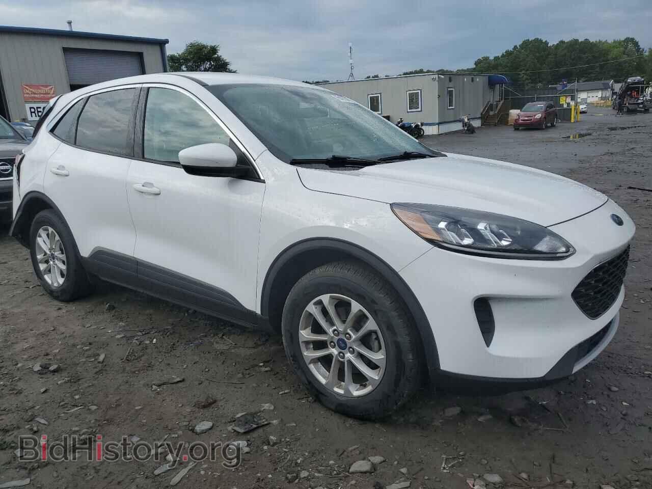 2020 FORD ESCAPE - VIN: 1FMCU9G60LUA21536 - Фото 4