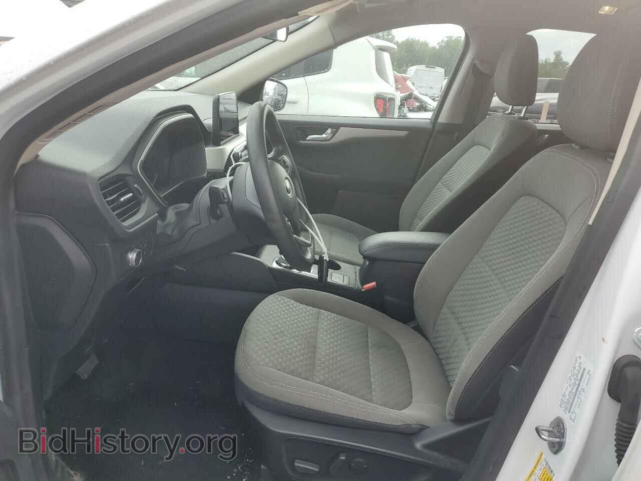 2020 FORD ESCAPE - VIN: 1FMCU9G60LUA21536 - Фото 7
