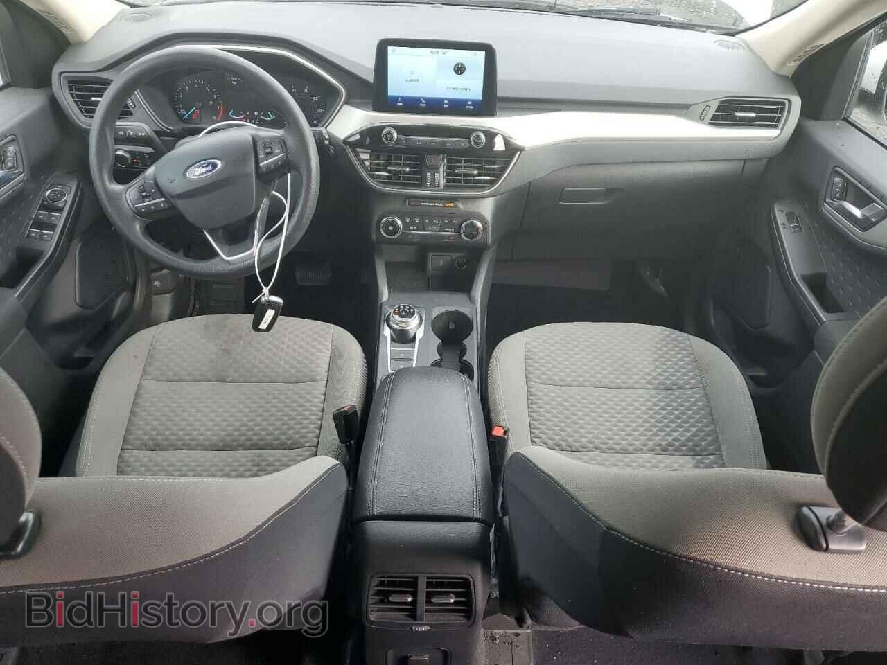 2020 FORD ESCAPE - VIN: 1FMCU9G60LUA21536 - Фото 8