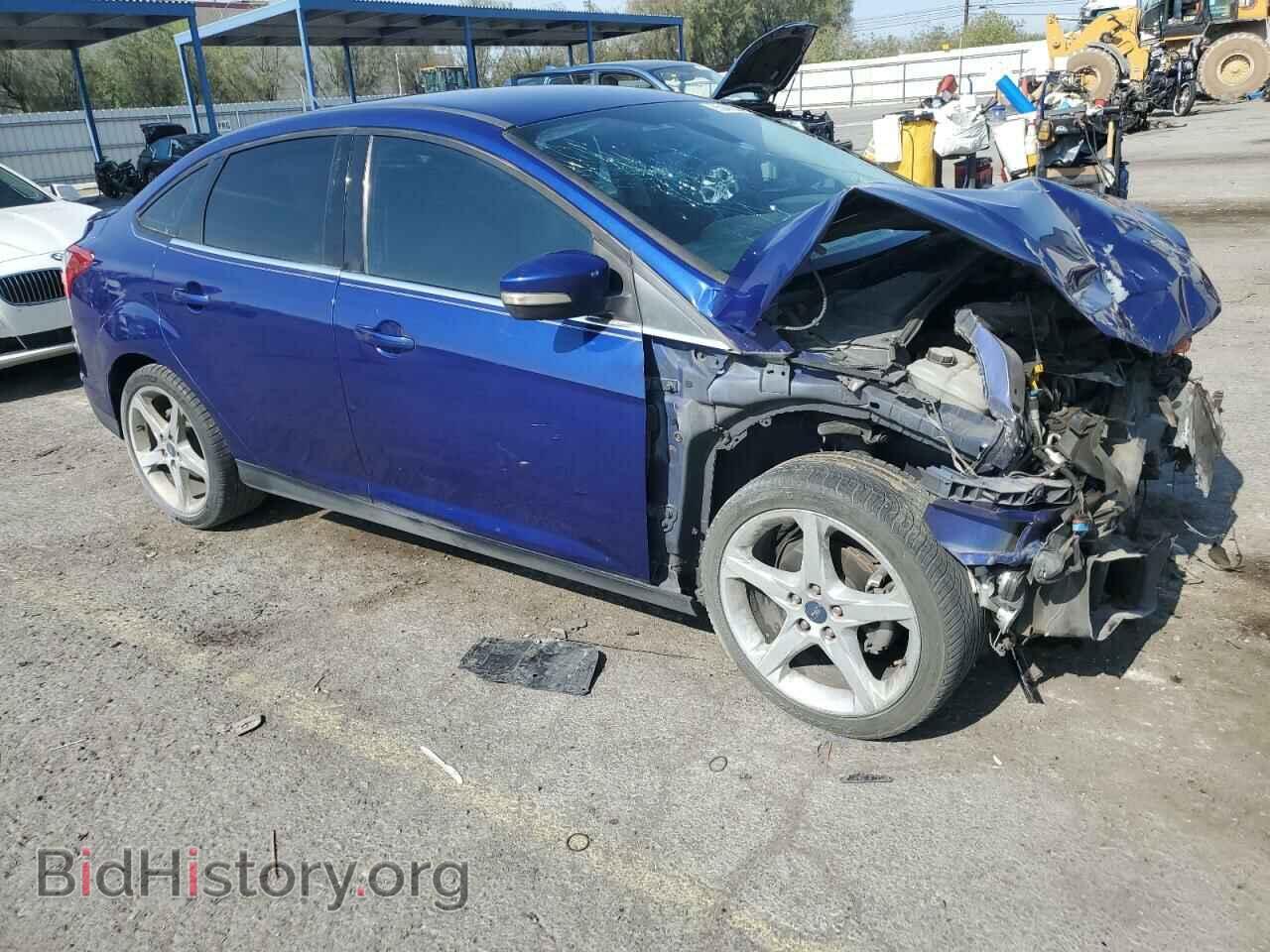 2012 FORD FOCUS - VIN: 1FAHP3J27CL468266 - Фото 4