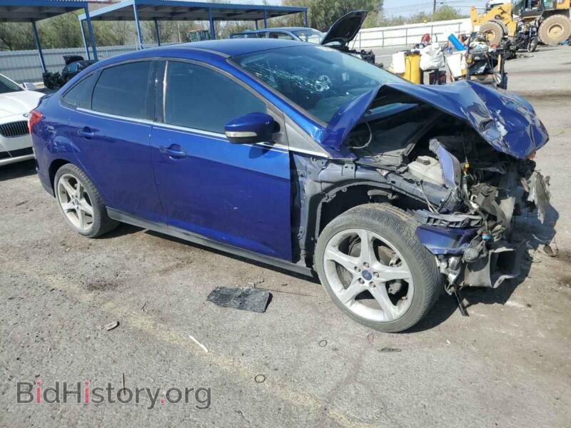 2012 Ford FOCUS (VIN 1FAHP3J27CL468266) — photo 4 of 14