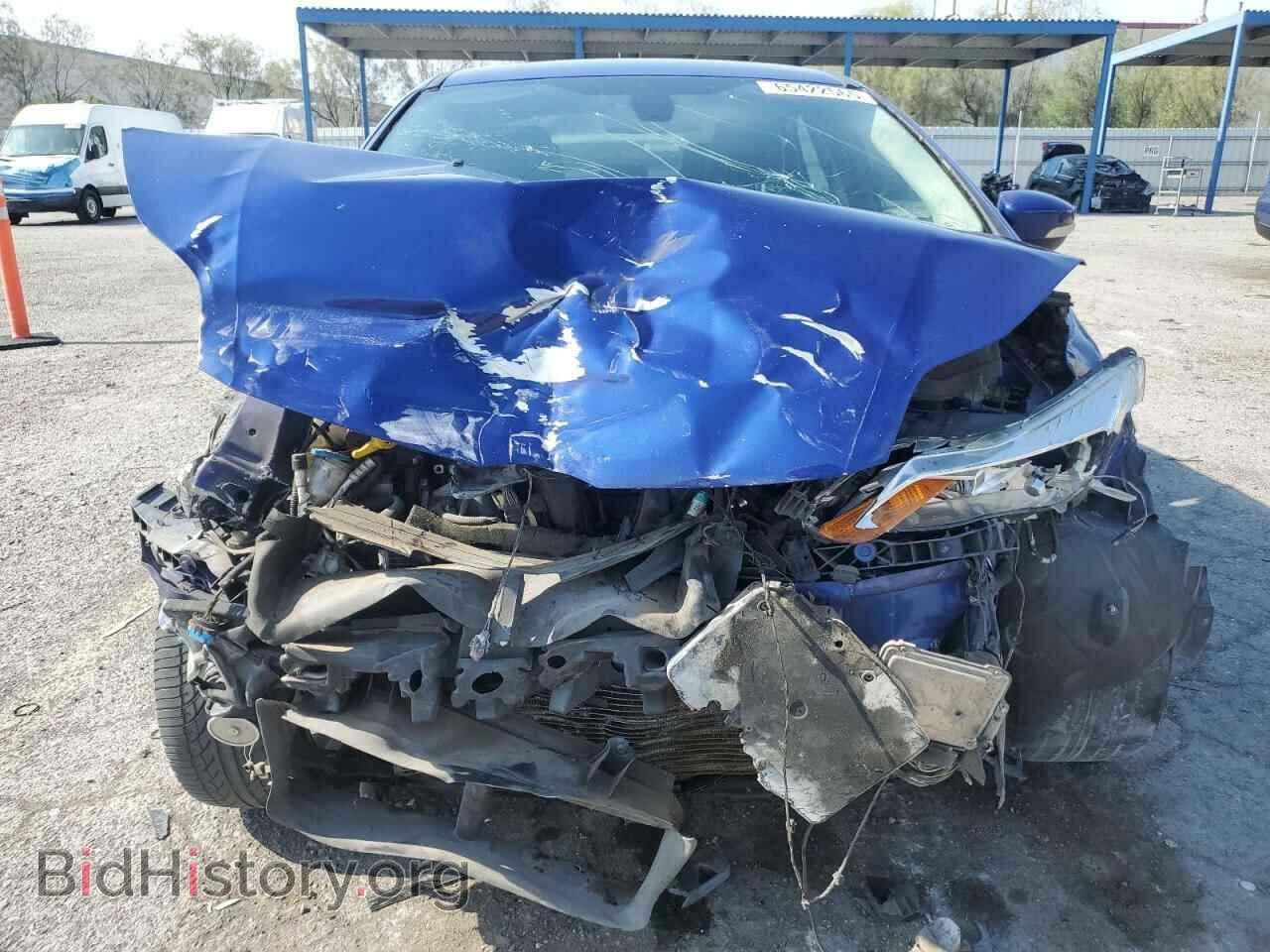 2012 FORD FOCUS - VIN: 1FAHP3J27CL468266 - Фото 5